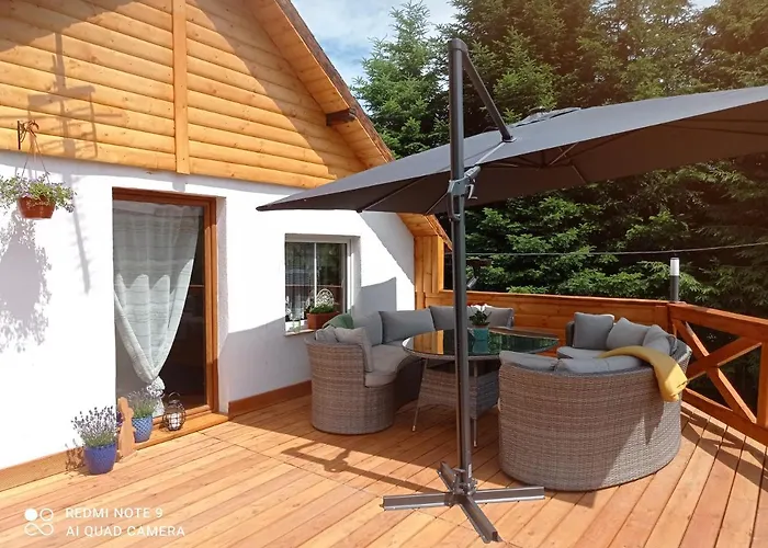 Apartamenty Sowianka
