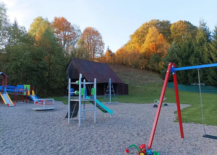 Apartamenty Sowianka